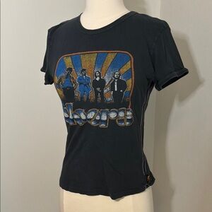 Trunk Ltd Black Graphic Tee